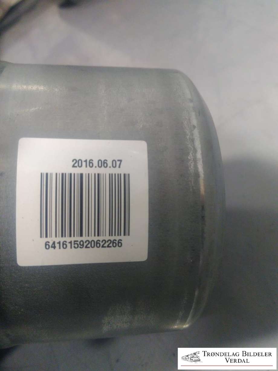 Rattaksel elektrisk servo til Kia Soul 2014-2019 (Type II)  (E456399500|)