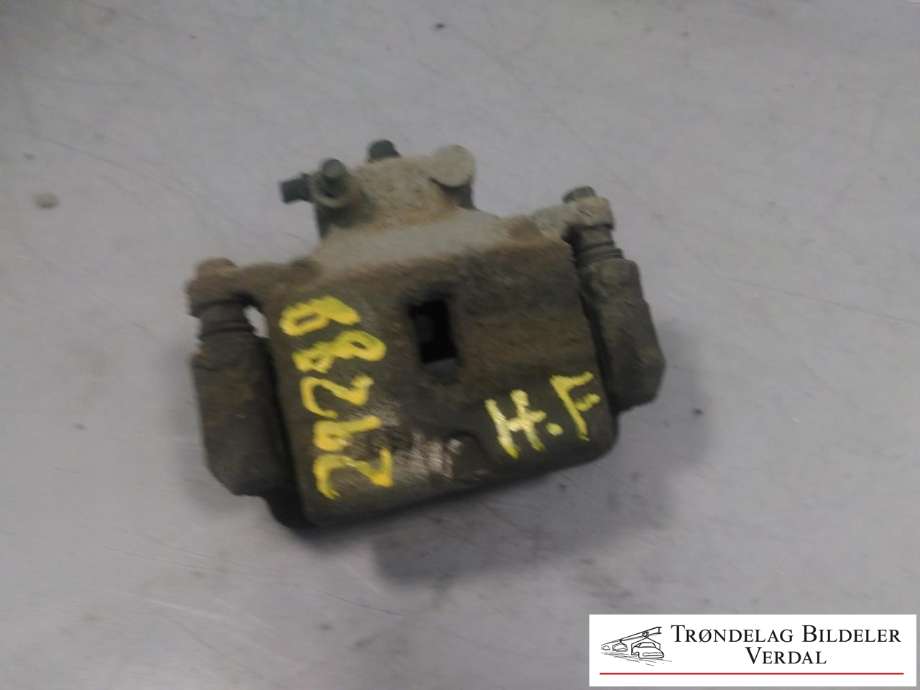 Bremsecaliper høyre foran til Kia Soul, 2014-2019 (Type II)  