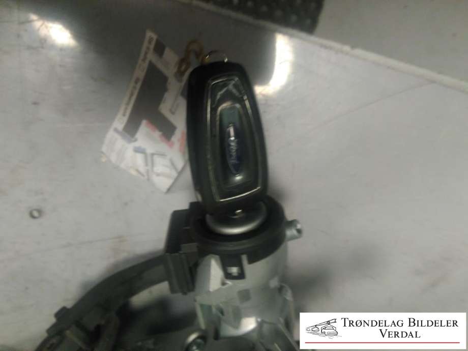 Rattaksel til Ford Transit Connect 2013-2018 Type II, Fase 1  (AV6N3C529EA|19326344|3M513F880AE)