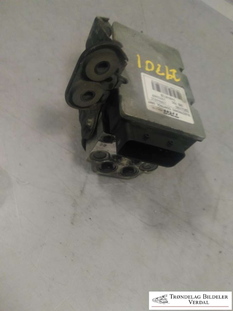 ABS sentral til Saab 9-3 2008-2011 (Type II, Fase 2) (15994401C|15052409|54084872B)