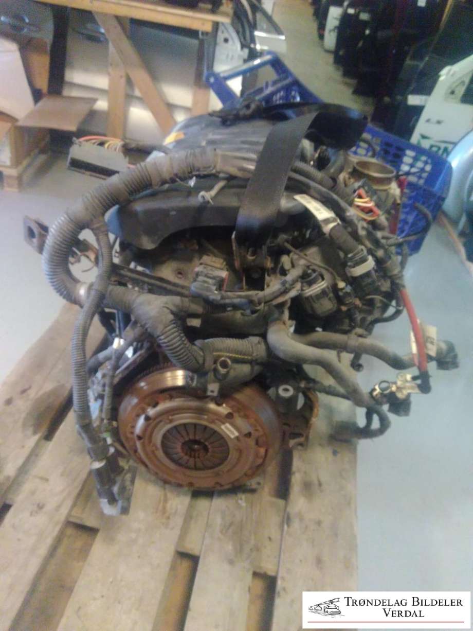 Motor bensin til Saab 9-3 2008-2011 (Type II, Fase 2)  (|Z18XE)