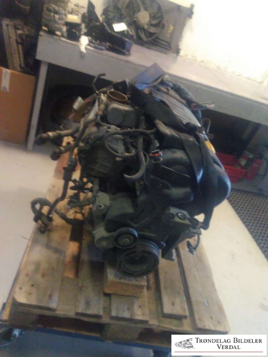 Motor bensin til Saab 9-3 2008-2011 (Type II, Fase 2)  (|Z18XE)