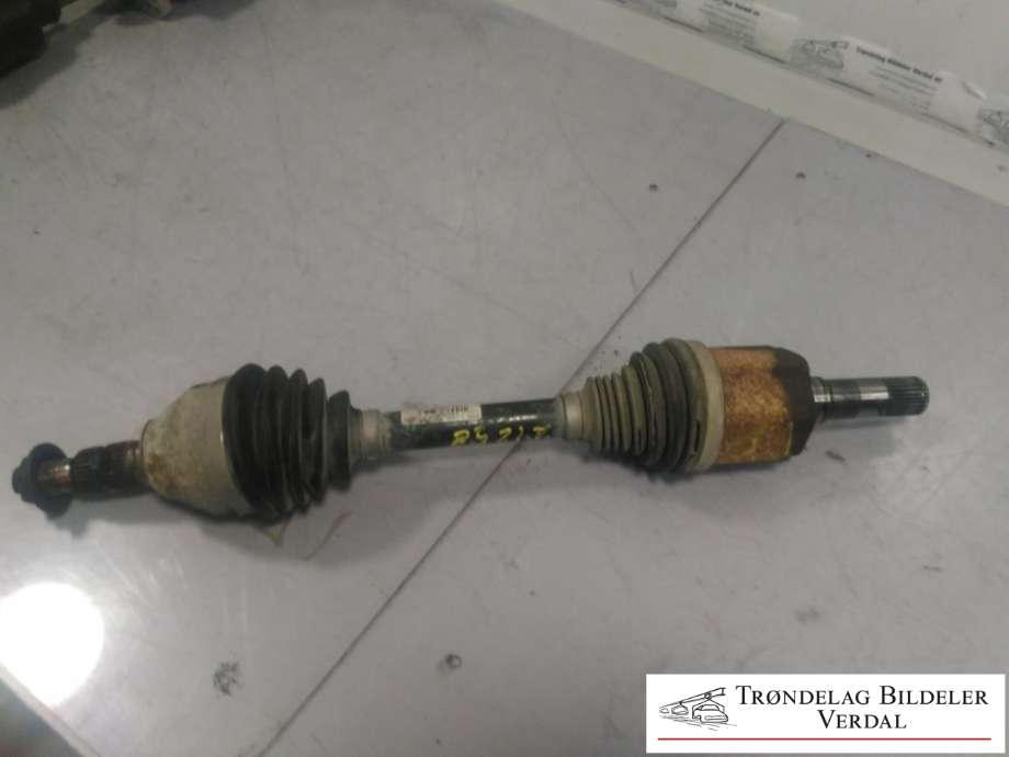 Drivaksel venstre foran, diesel/automat til Opel Insignia A 2009-2014 (13228199|)
