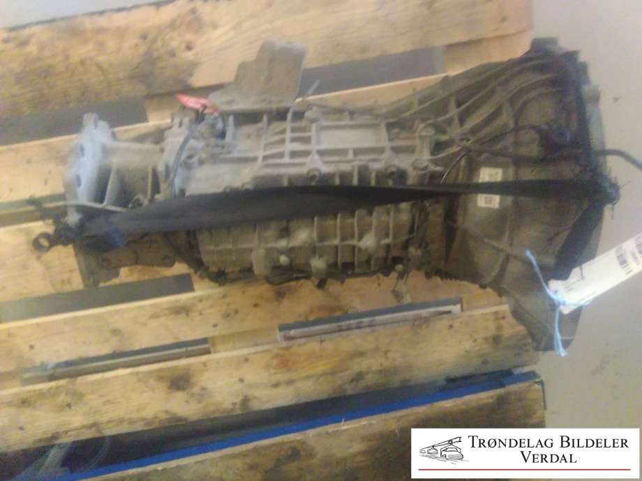 Girkasse manuell til Ford Ranger (Europa) 2007-2011 (FUT|7TJ0511301|)