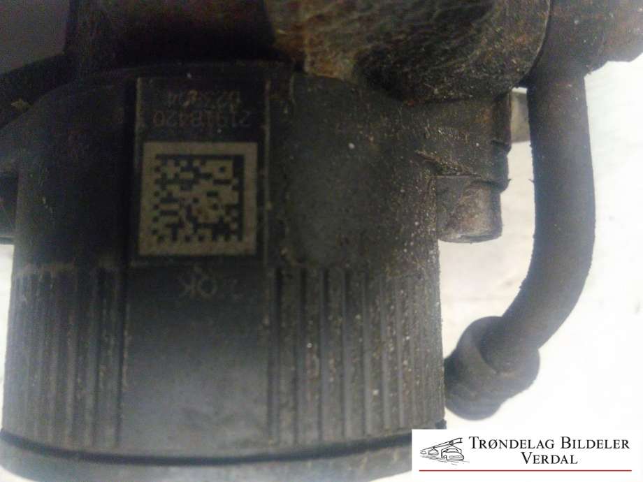 Bremsecaliper venstre bak, elektrisk til Peugeot 508 2018-->> (Type II)  (9819060880|)