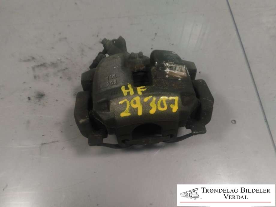 Bremsecaliper høyre foran til Peugeot 508, 2018-->> (Type II)  