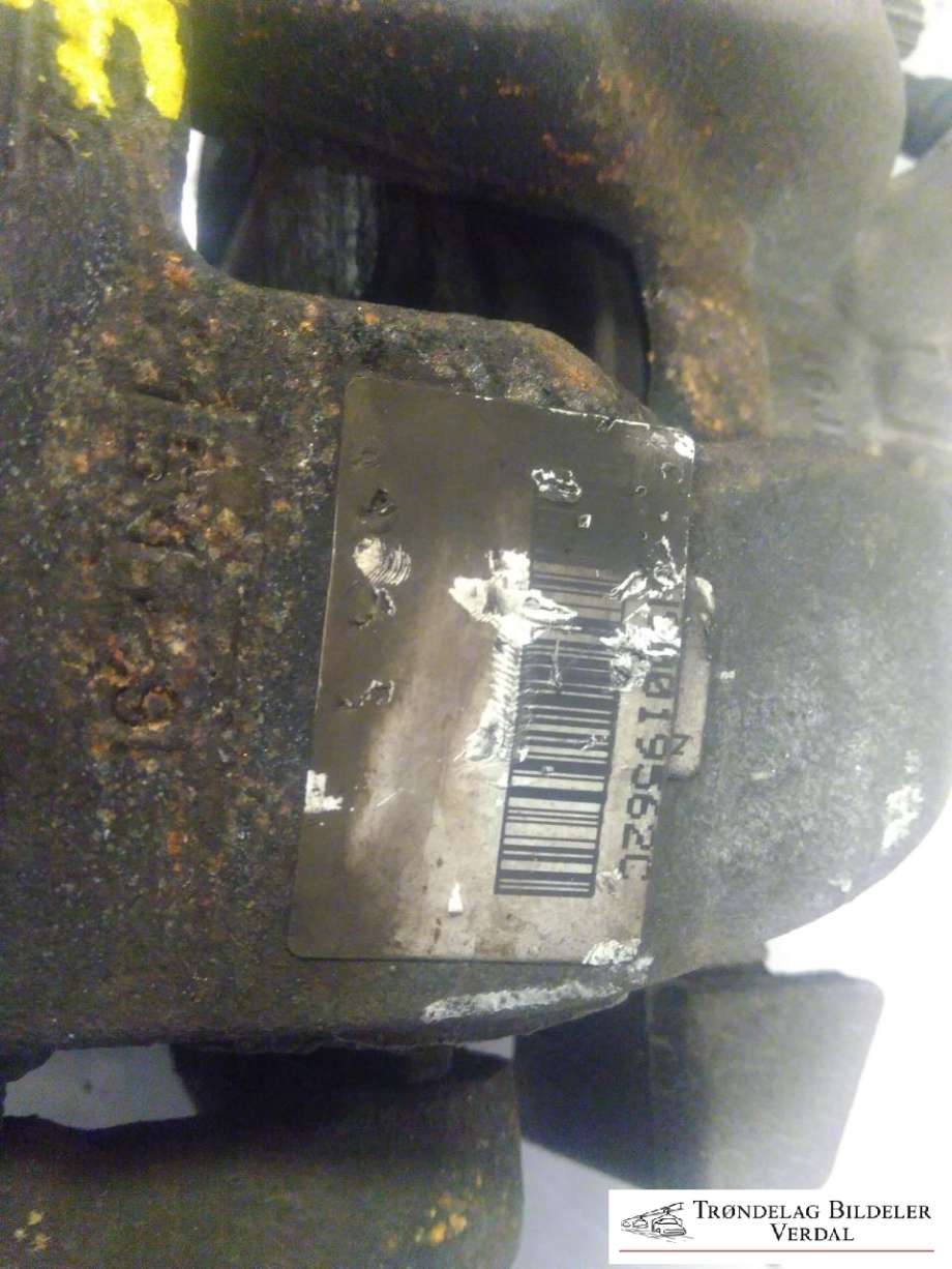 Bremsecaliper høyre foran til Peugeot 508 2018-->> (Type II)  (|P/N:)