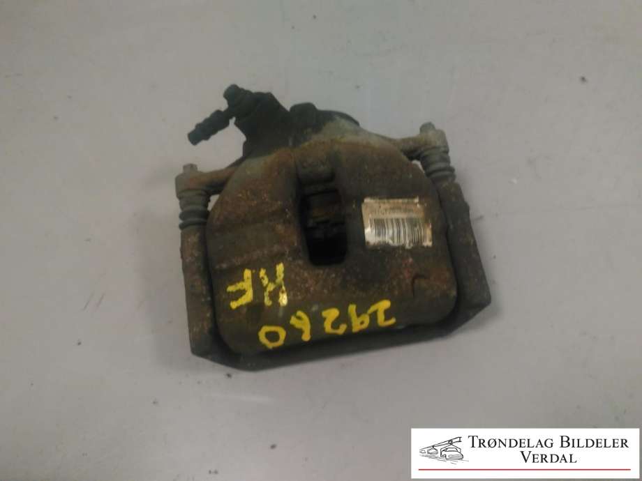 Bremsecaliper høyre foran til Peugeot 308, 2013-2021 (Type II)  (77GT20268991H)
