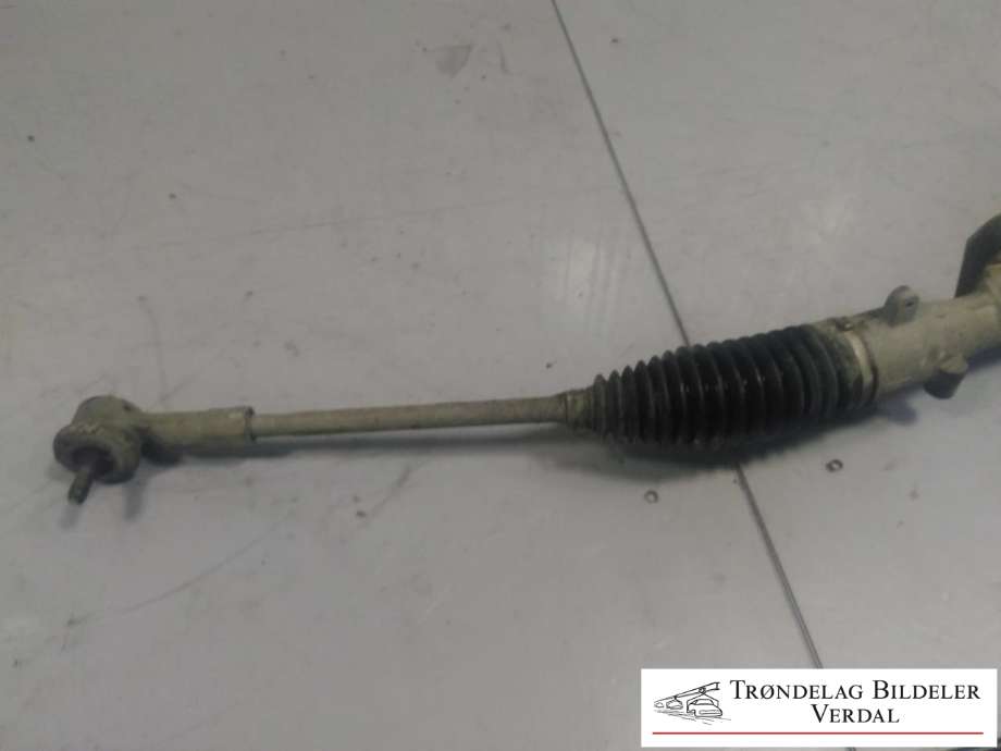 Tannstang til Mitsubishi Outlander 2012-2015 (Type III, Fase 1)  (0004|)