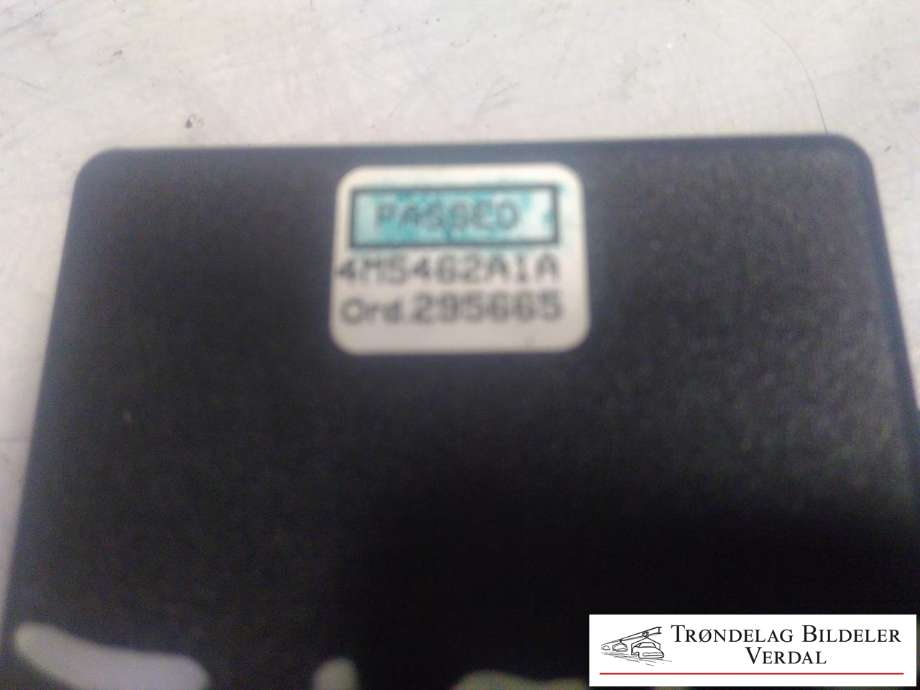 Styreenhet diverse til Mitsubishi Outlander 2012-2015 (Type III, Fase 1)  (4M5462A1A|295665|)