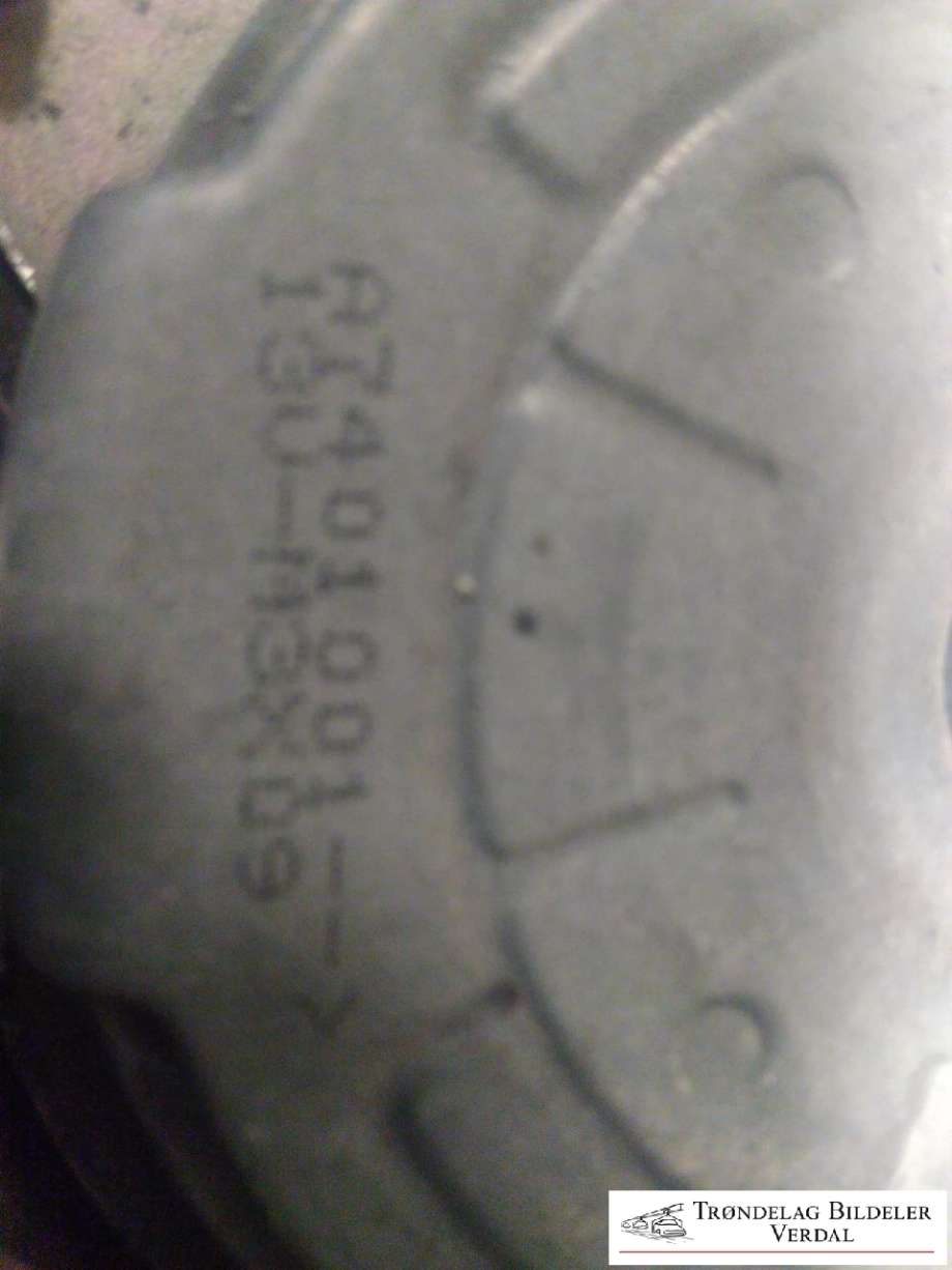 Kjølevifte elektrisk til Mitsubishi Outlander 2012-2015 (Type III, Fase 1)  (CALSONIC KANSEI|1310153B|)