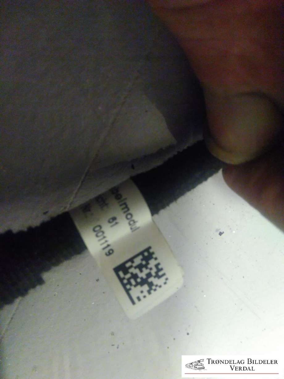 Baklukeåpner motor til Peugeot 508 2018-->> (Type II)  (BROSE|9835642580|)