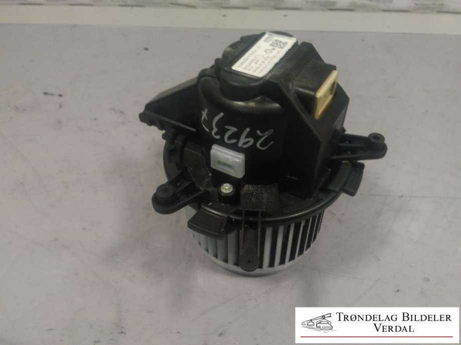 Varmeapparat motor til Toyota Proace, 2016-->> (Type II)  (DENSO|1D480001114837)