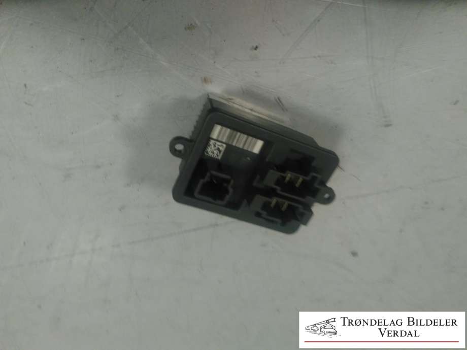 Varmeapparat motstand til Toyota Proace, 2016-->> (Type II)  (8043581851535)