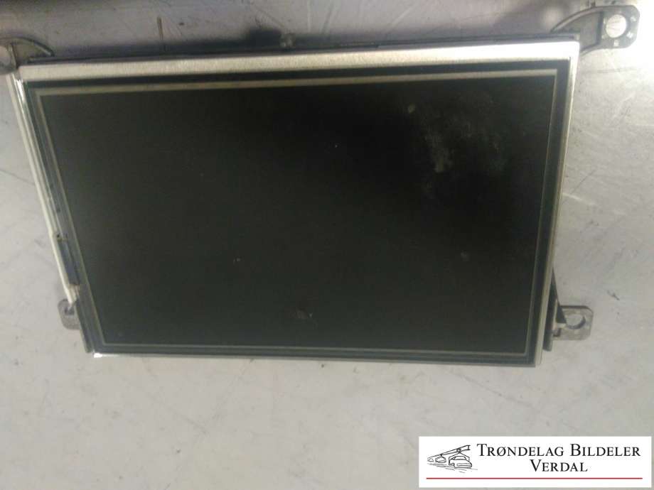 Bilstereo navigasjon skjerm til Toyota Proace, 2016-->> (Type II)  (9825031680)