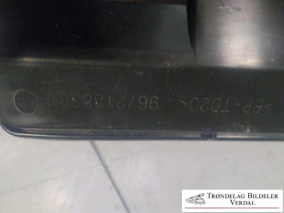 Styreenhet tenning til Toyota Proace 2016-->> (Type II)  (9804849480|)