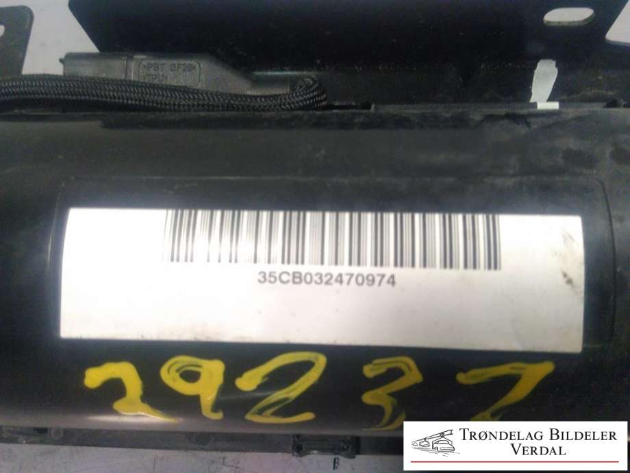 Styreenhet tenning til Toyota Proace 2016-->> (Type II)  (9804849480|)