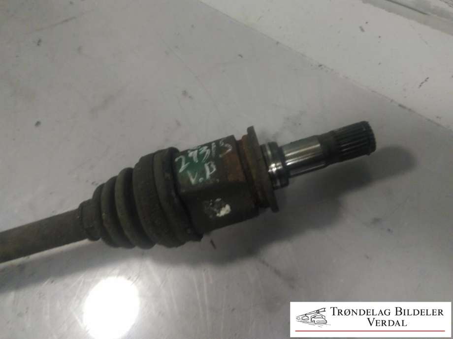 Drivaksel venstre bak, diesel/manuell til Peugeot 4008 2012-2017 (|P/N:)