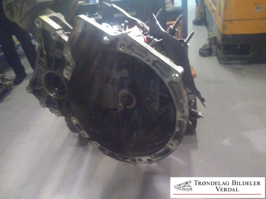 Girkasse manuell 6-trinn til Peugeot 4008 2012-2017  (B129119|)