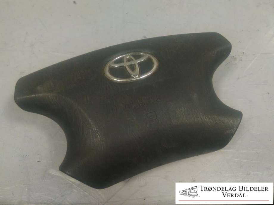 Airbag rattpute til Toyota Hilux, 2006-2011  (E7BV9007889)