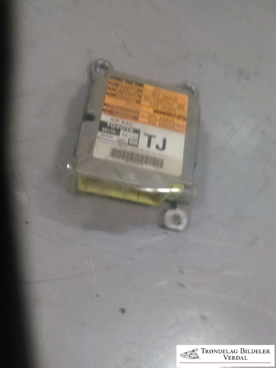 Airbag elektronikk til Toyota Hilux 2006-2011 (89170OK140|2310004800|)