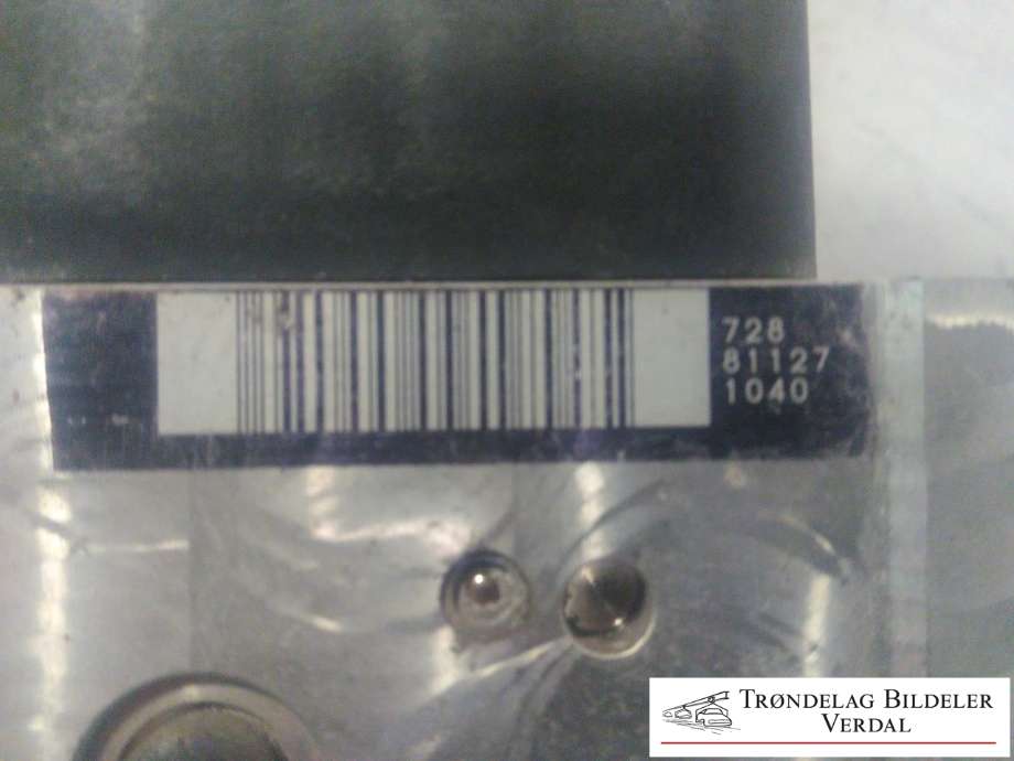 ABS sentral til Toyota Hilux 2006-2011  (728811271040|4451071030|13511019490)