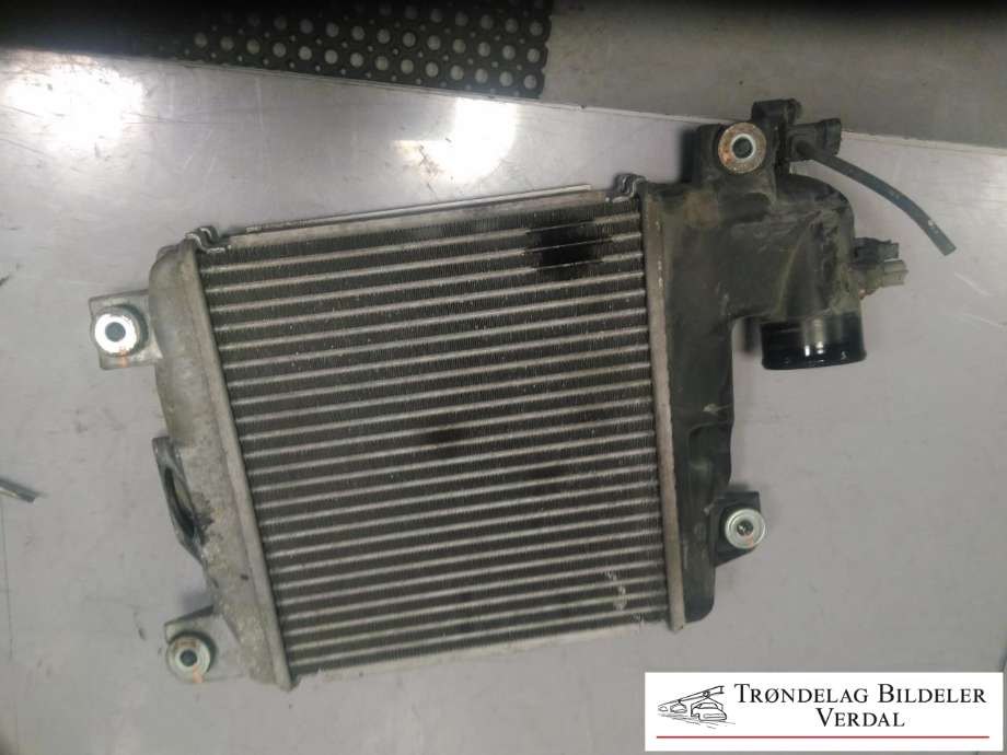 Intercooler til Toyota Hilux, 2006-2011  (140109)