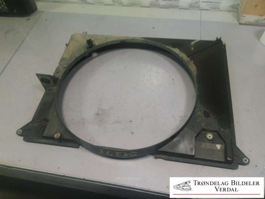 Motorrom diverse til Toyota Hilux, 2006-2011  (KD)