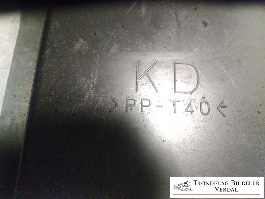 Motorrom diverse til Toyota Hilux 2006-2011 (KD|)