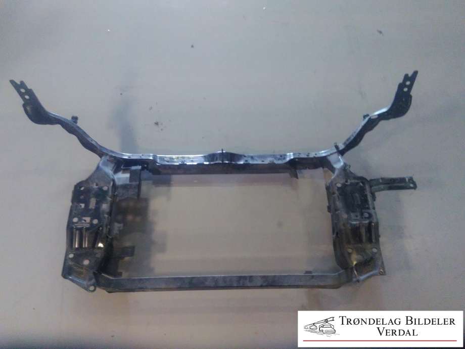 Frontplate til Nissan Qashqai 2010-2014 (Type I, Fase 2)  (1111140242|)