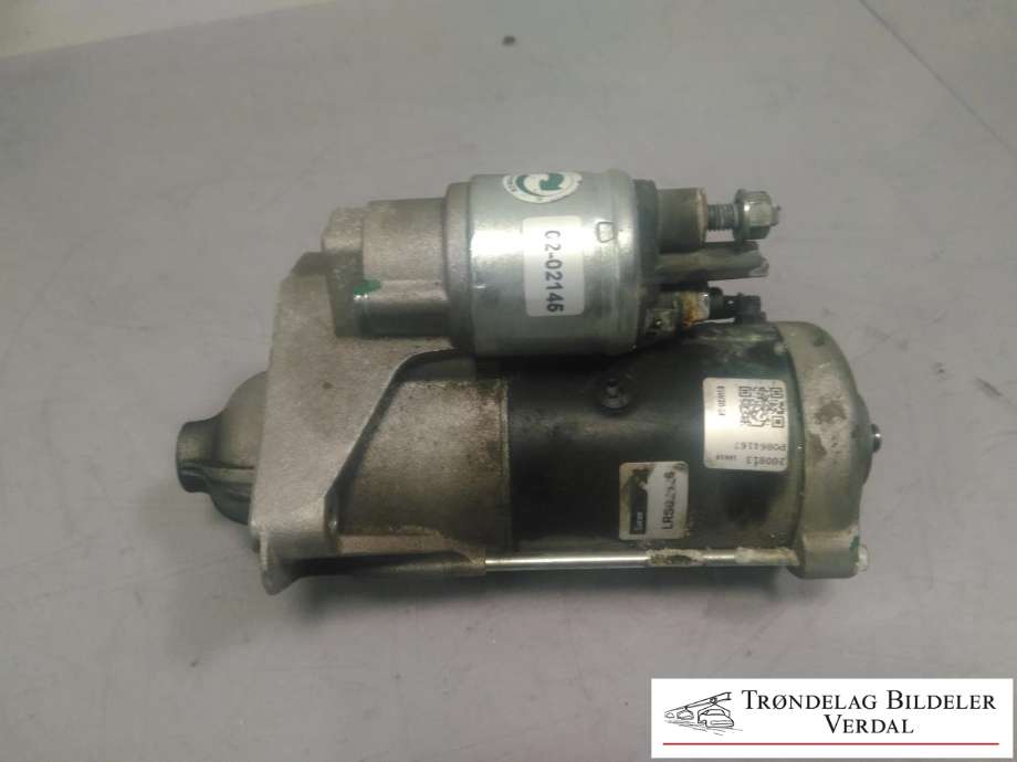 Starter diesel til Nissan Qashqai 2010-2014 (Type I, Fase 2) (LRS02526|P0864167|)