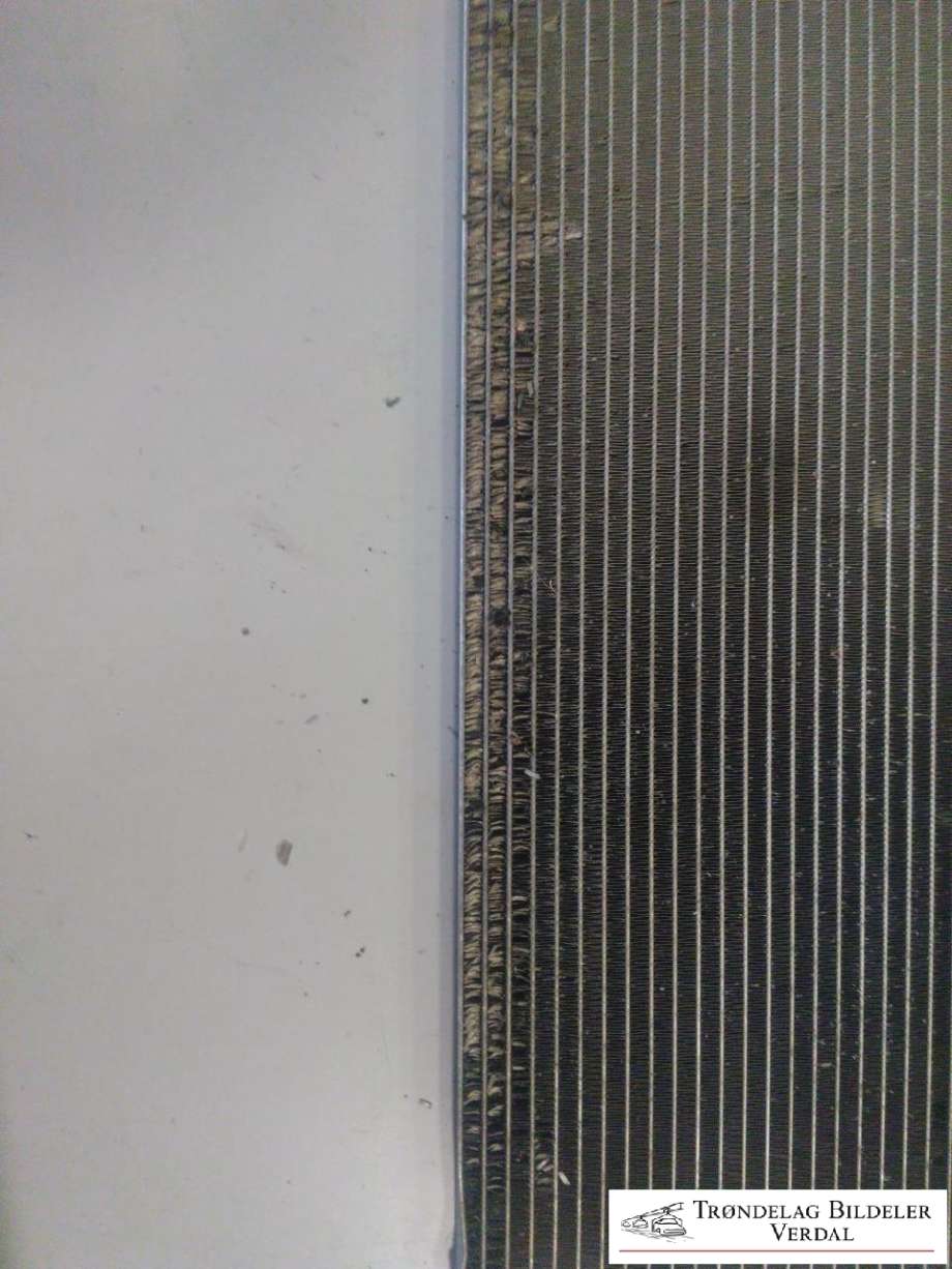 Aircondition radiator til Nissan Qashqai 2010-2014 (Type I, Fase 2)  (NISSAN|92100BB50A|995890AB|)