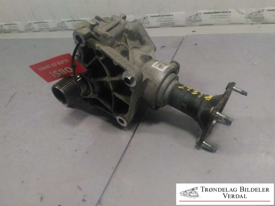 Girkasse 4WD fordelingskasse til Mazda CX-5 2012-2017 (Type I)  (N603092343|)