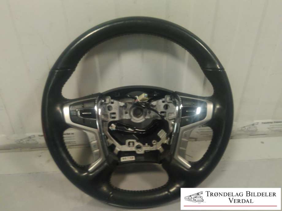 Ratt til Mitsubishi Outlander, 2015-->> (Type III, Fase 2) (967XB)