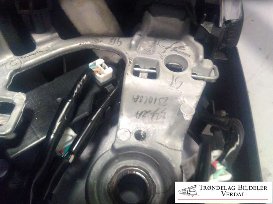 Ratt til Mitsubishi Outlander 2015-->> (Type III, Fase 2) (967XB|)