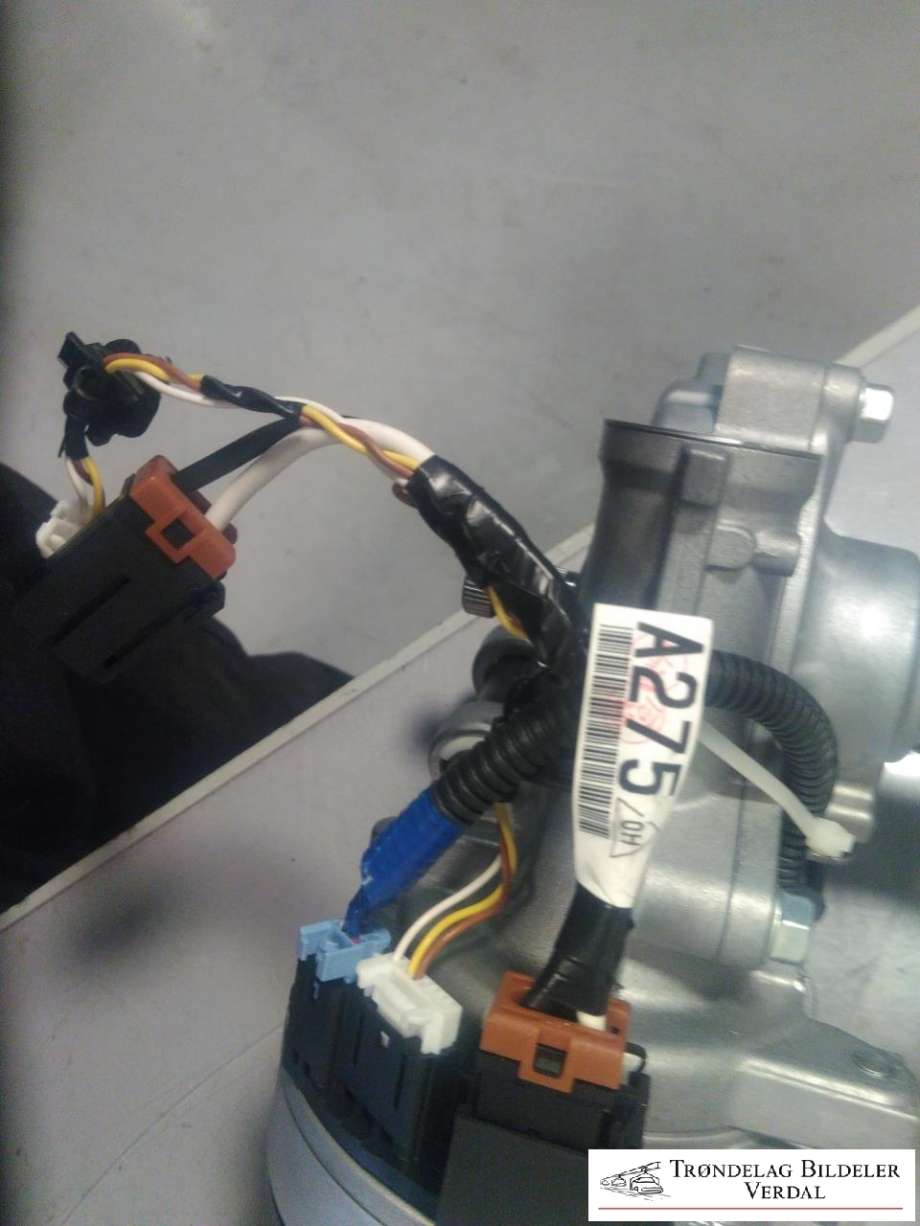 Rattaksel elektrisk servo til Mitsubishi Outlander 2015-->> (Type III, Fase 2)  (JTEKT|8Y27205415|8633A131|JJ501005021)
