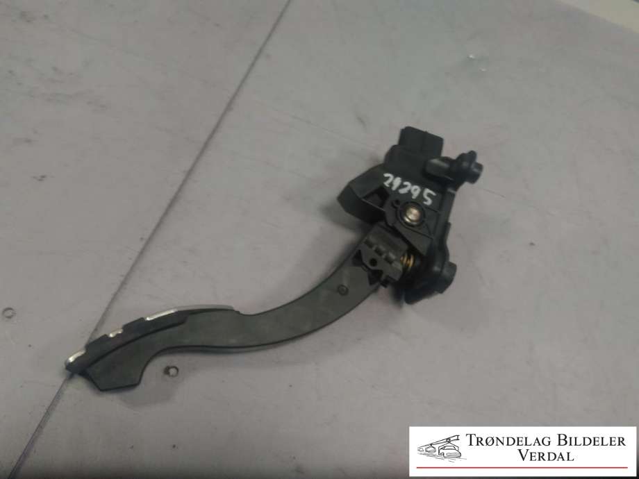 Pedal gass til Mitsubishi Outlander 2015-->> (Type III, Fase 2)  (1600A180|)