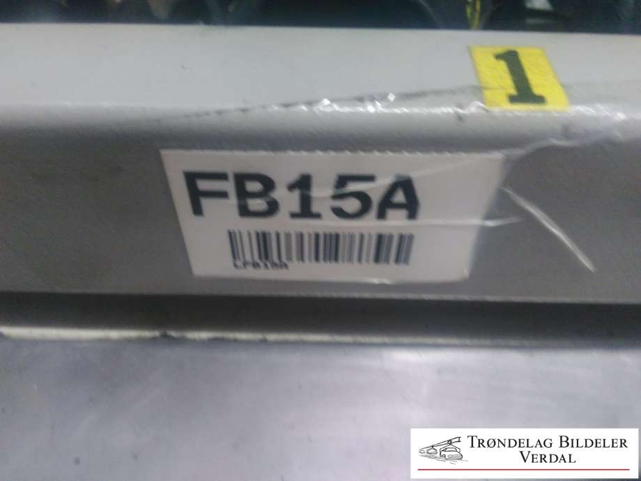 Innredning diverse til Mitsubishi Outlander 2015-->> (Type III, Fase 2)  (8041A089|)