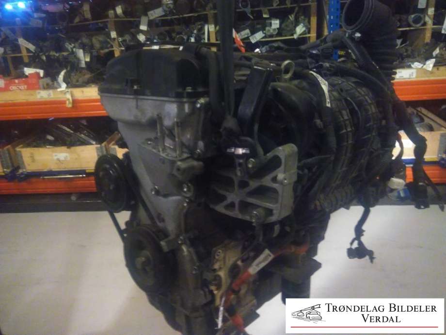 Motor hybrid bensin del til Mitsubishi Outlander 2015-->> (Type III, Fase 2)  (|4B12|S61|Y61)