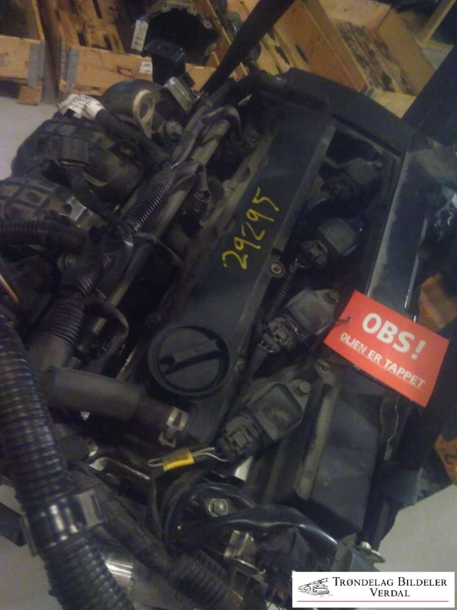 Motor hybrid bensin del til Mitsubishi Outlander 2015-->> (Type III, Fase 2)  (|4B12|S61|Y61)