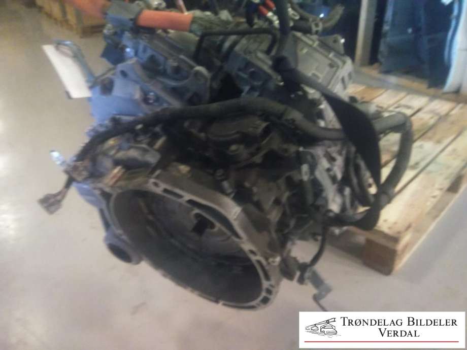 Girkasse hybrid til Mitsubishi Outlander, 2015-->> (Type III, Fase 2) (31282545)