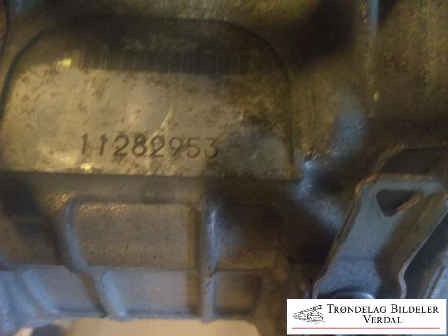 Girkasse hybrid til Mitsubishi Outlander 2015-->> (Type III, Fase 2) (31282545|)