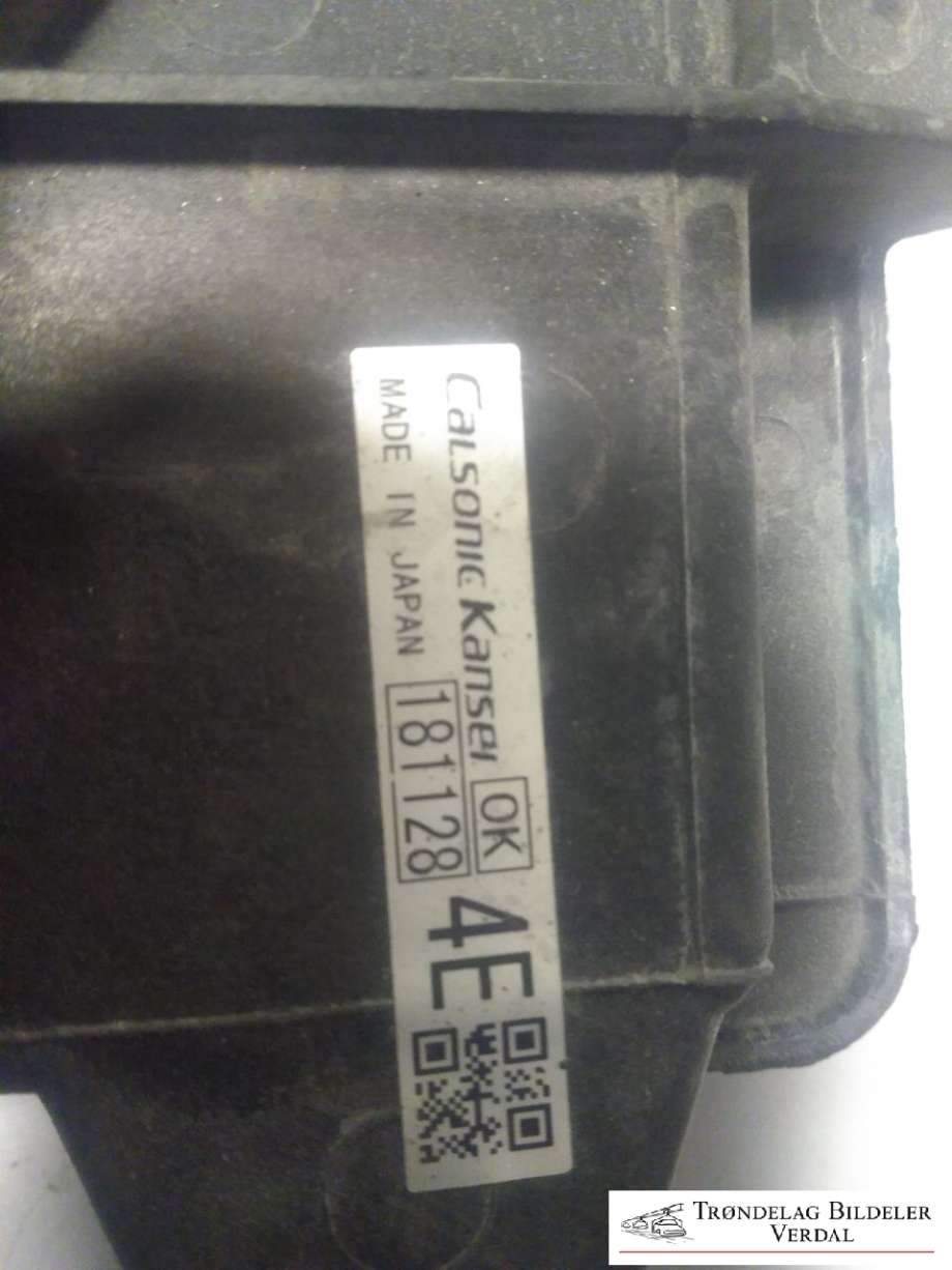 Kjølevifte elektrisk til Mitsubishi Outlander 2015-->> (Type III, Fase 2)  (CALSONIC KANSEI|1811284E|487B2112D|478B212C)