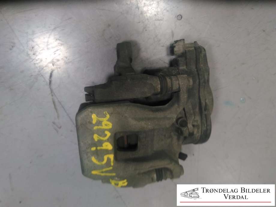 Bremsecaliper venstre bak, elektrisk til Mitsubishi Outlander, 2015-->> (Type III, Fase 2)