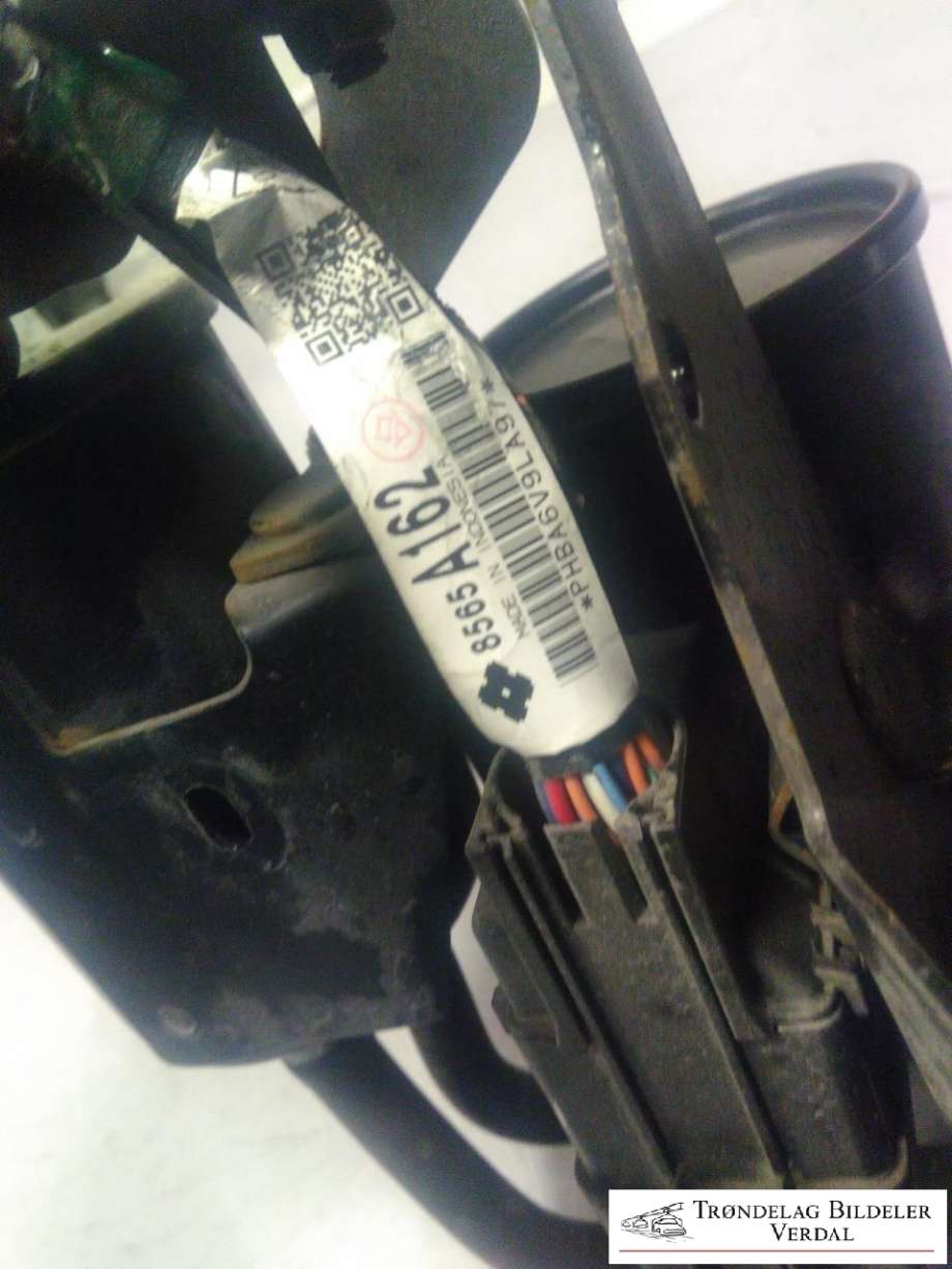 Bremsekraft-forsterker til Mitsubishi Outlander 2015-->> (Type III, Fase 2)  (8565A162|)