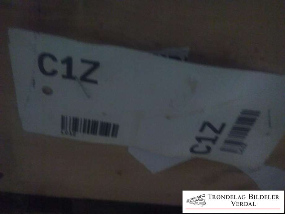 Tannstang til Mitsubishi Outlander 2015-->> (Type III, Fase 2)  (8Y29E592|00384|)