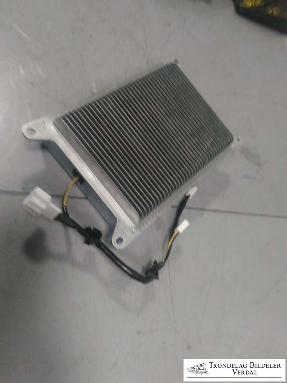 DCDC converter hybrid til Mitsubishi Outlander 2015-->> (Type III, Fase 2)  (3712901001|)
