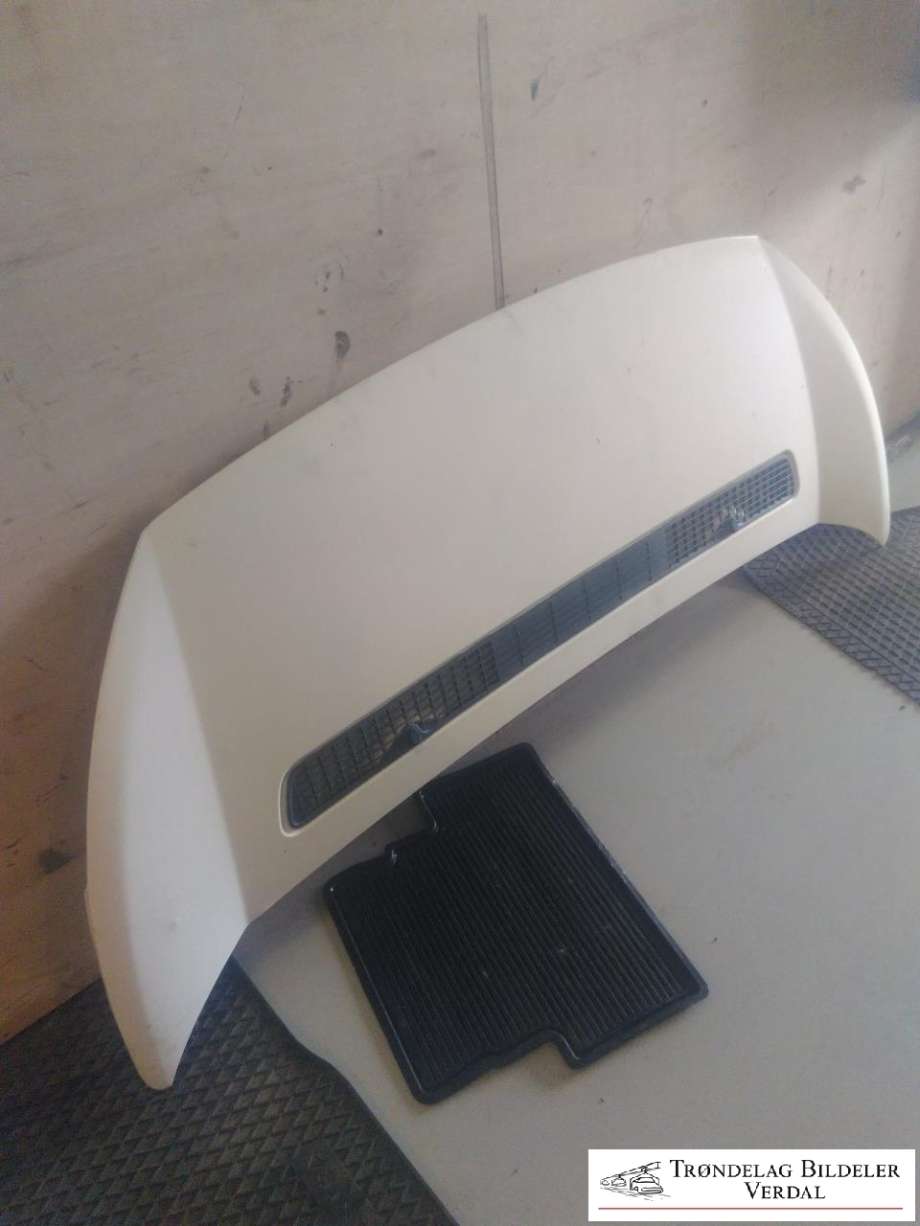 Panser til Peugeot Expert 2007-2016 (Type II) (|P/N:NA)