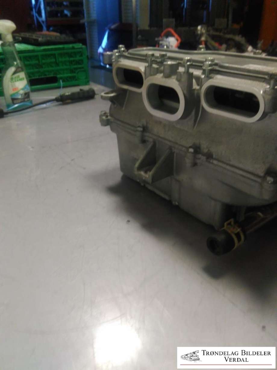 Inverter hybrid til Mitsubishi Outlander 2015-->> (Type III, Fase 2)  (MEIDEN|9410A160|CZ3617024854|)