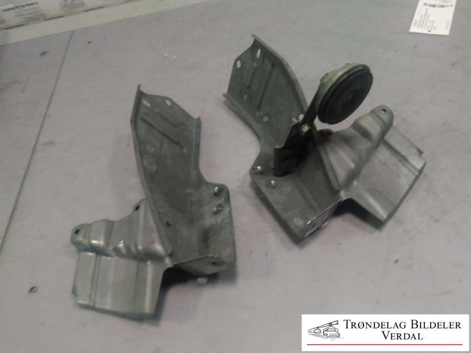 Karosseri front til Mitsubishi Outlander 2015-->> (Type III, Fase 2)  (|P/N:)